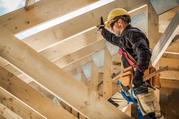 Best Slate Roofing Contractor  in De Pue, IL
